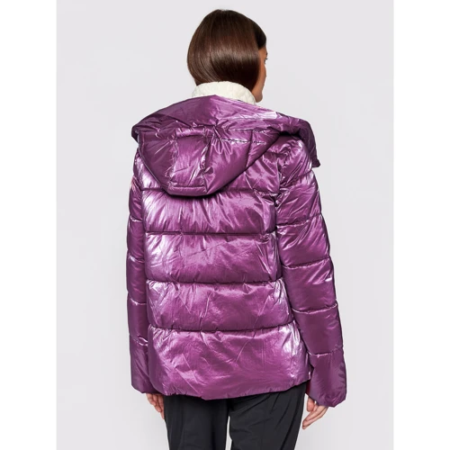 Куртка Woman Jacket Fix Hood 31K2856-C910 44 фіолетовий демісезон з капюшоном: Країна виробник Китай