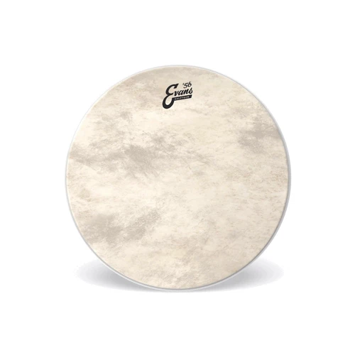 Пластик для бас-барабану EVANS 22" CALFTONE