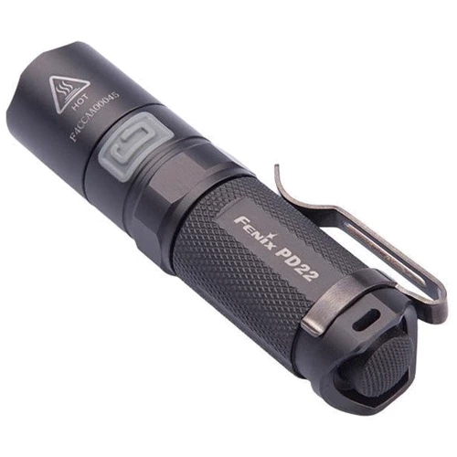 Фонарь Fenix PD22 S2: Тип Брелок