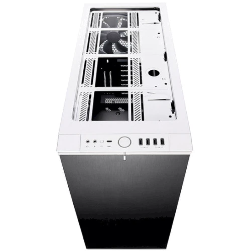 Корпус Fractal Design Define R6 USB-C White (FD-CA-DEF-R6C-WT)