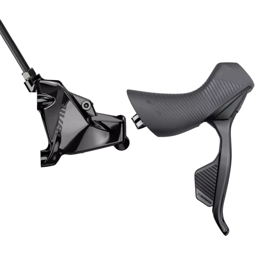 Моноблок правый Sram RIVAL AXS беспроводной + калипер тормоза гидролиния 1900мм (ОЕМ без упаковки) (DER-91-61)