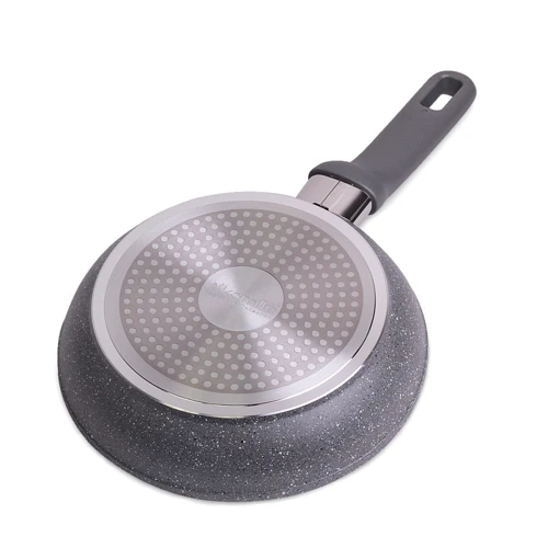 Kamille 4285GR: Материал ручки бакелит с покрытием Soft Тouch