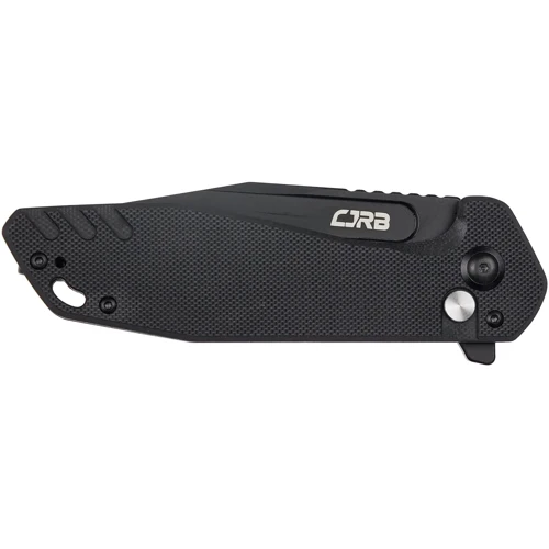 Нож CJRB Riff BB AR-RPM9 Steel G-10 black (2798.03.49): Количество инструментов 1