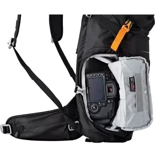 Lowepro Photo Sport BP 300 AW II (LP36890-PWW): Материал полиэстер