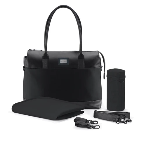 Сумка Cybex Tote Deep Black (521002957): Производитель Cybex