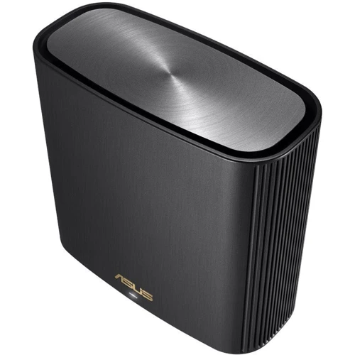 Маршрутизатор Wi-Fi ASUS ZenWiFi AX (XT8 2PK Black): Максимальна швидкість 4804 Мбіт / с