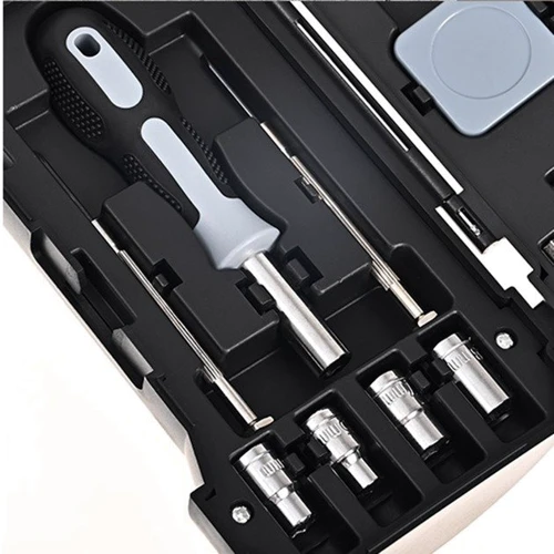 Фонарь туристический Xiaomi Jiuxun Portable Lamp Tool Set (набор инструментов) (Ф31450): Количество режимов 1