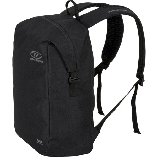 Рюкзак Highlander Kelso 25 Black: Колір чорний
