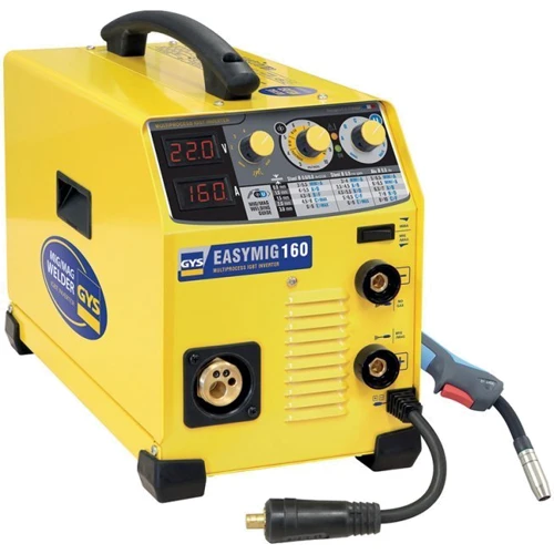 Сварочный полуавтомат GYS EASYMIG 160