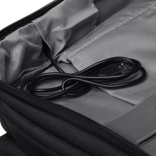 Сумка для ноутбуков Aoking 15.6" Backpack Grey (1sn86123-black) фото 5