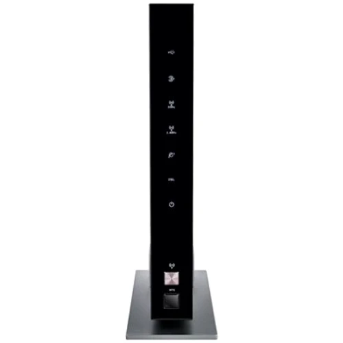 Маршрутизатор Wi-Fi Asus DSL-N66U: Максимальная скорость 900 Мбит/с (802.11 a/b/g/n)