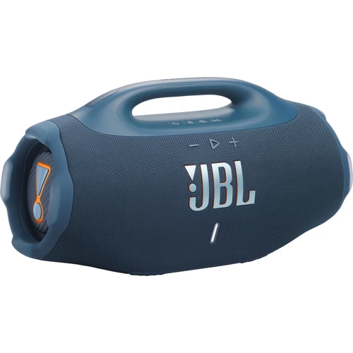 Акустика JBL Boombox 4 Blue (JBLBOOMBOX4BLUEP) UA
