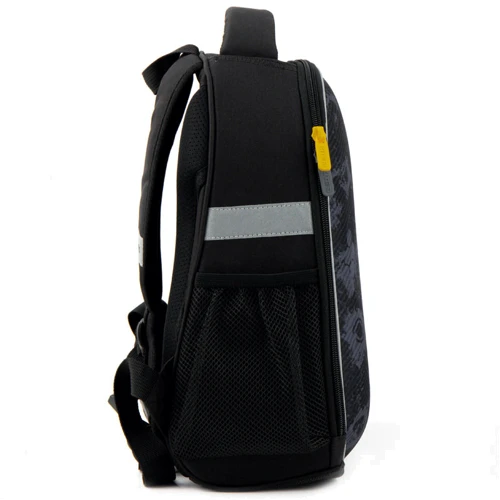 Рюкзак Kite Education каркасный Off-road K20-555s-1: Спинка Ортопедическая (анатомическая)