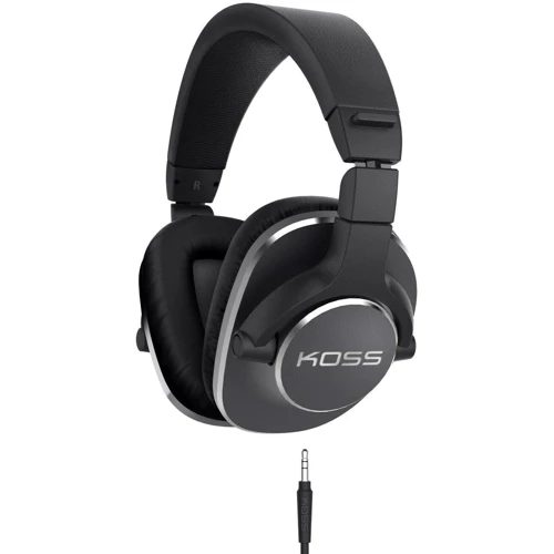 Наушники Koss Pro4S: Сопротивление наушников (Ом) 35