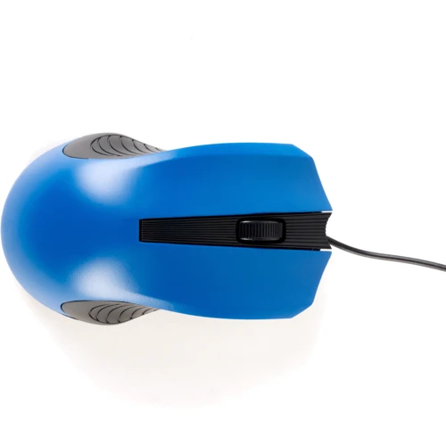 Мишка COBRA MO-101 Blue
