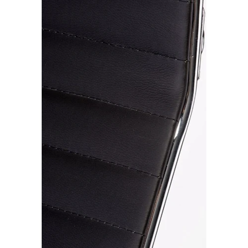 Офісне крісло Special4You Solano 5 artleather black (E5340): Матеріал корпусу пластик, метал