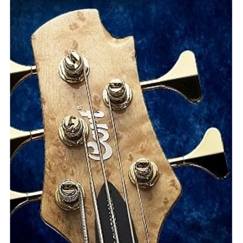 Бас-гитара CORT A5 Custom 20th Anniversary (NAT) + кейс