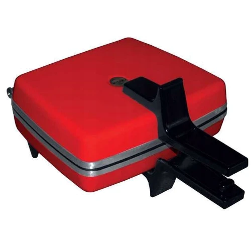 Dezal 301.4 Red: Материал корпуса металл/пластик