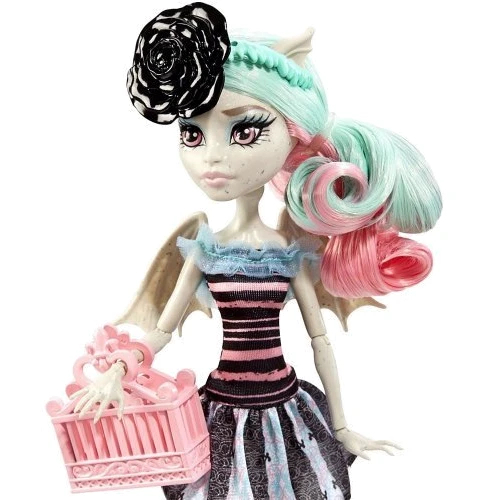 Набір ляльок Mattel, Monster High Любов у Скаріже (CGH17) фото 2
