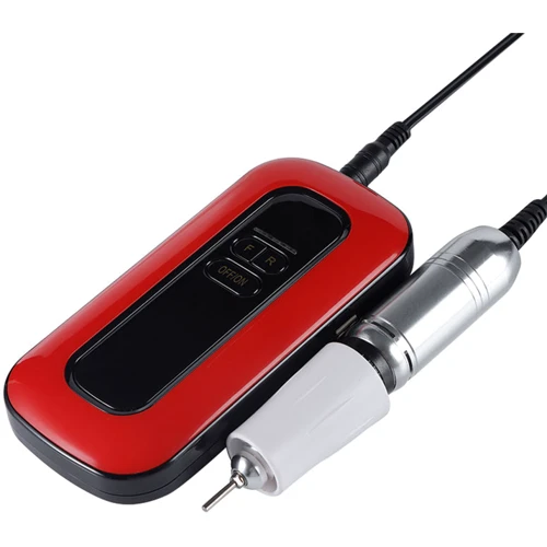 Фрезер для маникюра и педикюра SML Nail Sander M9 Red