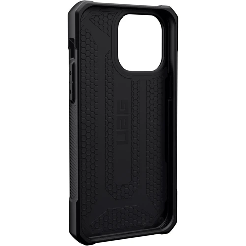 Чохол для iPhone Urban Armor Gear UAG Monarch Carbon Fiber (114035114242) для iPhone 14 Pro Max фото 7