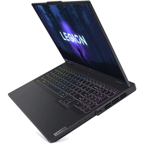 Ноутбук Lenovo Legion Pro 5 16IRX8 Onyx Grey (82WK00JRUS): Процессор Intel Core i9-13900HX (3.9 - 5.4 ГГц) / 24 - ядерный