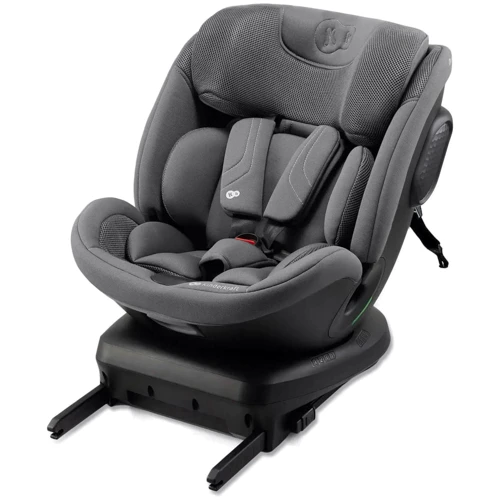 Автокресло Kinderkraft Xpedition 3 i-Size Grey (KCXPED03GRY0000) фото 16