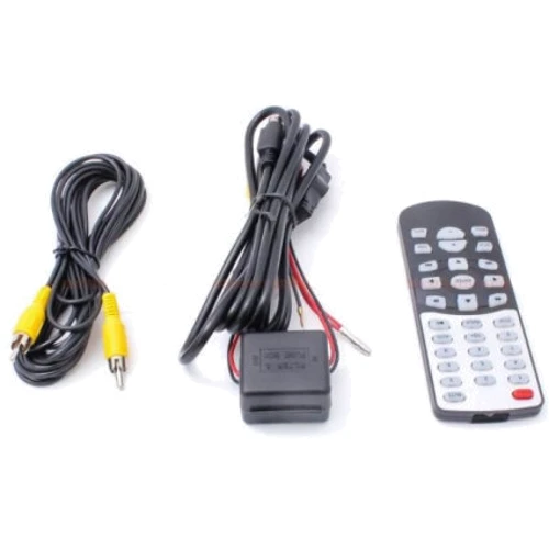 Автомобільний монітор RS LM-1901BE USB + TV: Діагональ екрану 19"