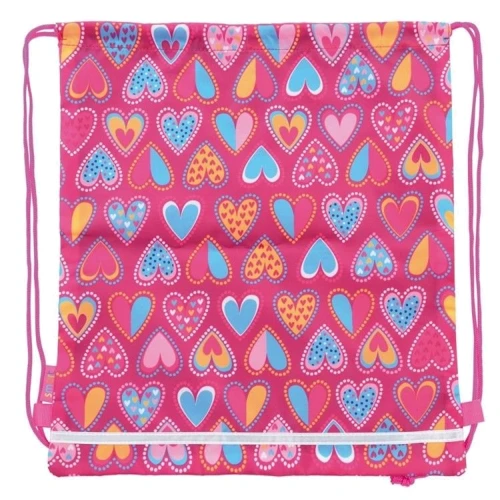 Сумка для взуття Smart SB-01 Hearts Style: Стать для дівчаток