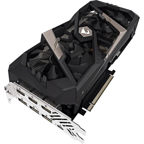 Видеокарта GIGABYTE GeForce RTX2080 Ti 11Gb AORUS X (GV-N208TAORUS X-11GC)