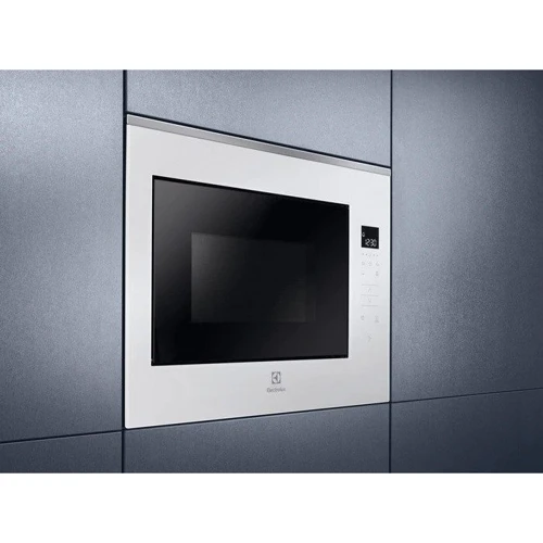 Встраиваемая микроволновая печь Electrolux KMFE264TEW: Диаметр поддона 325 мм