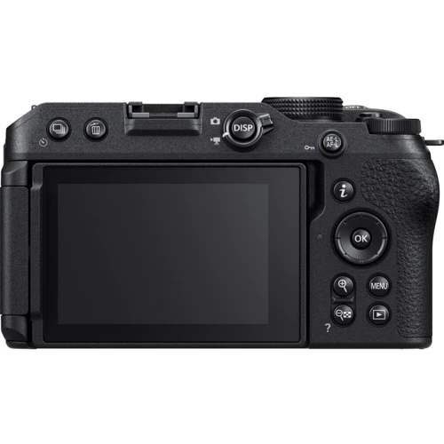 Nikon Z30 kit (16-50mm + 50-250mm) VR: Тип матрицы CMOS