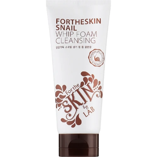 Fortheskin Snail Whip Foam Cleansing Пінка для вмивання з муцином равлика 3180 ml: Стать Для женщин