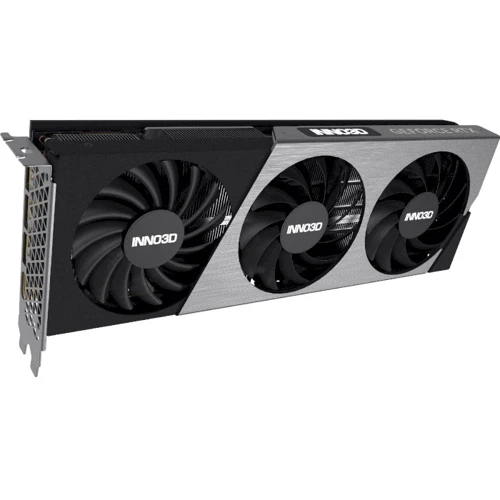 Видеокарта INNO3D GEFORCE RTX 4070 SUPER X3 OC (N407S3-126XX-186162L)
