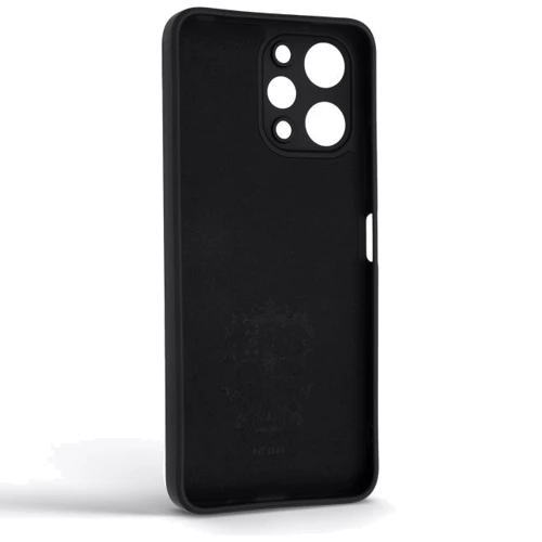Чохол для телефона ArmorStandart Icon Ring Black для Xiaomi Redmi 12 4G (ARM68815): Сумісність Xiaomi Redmi 12 4G