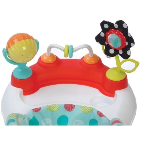 Ходунки Kolkraft Tiny Steps 2 в 1 (KW029-JBL1) фото 2