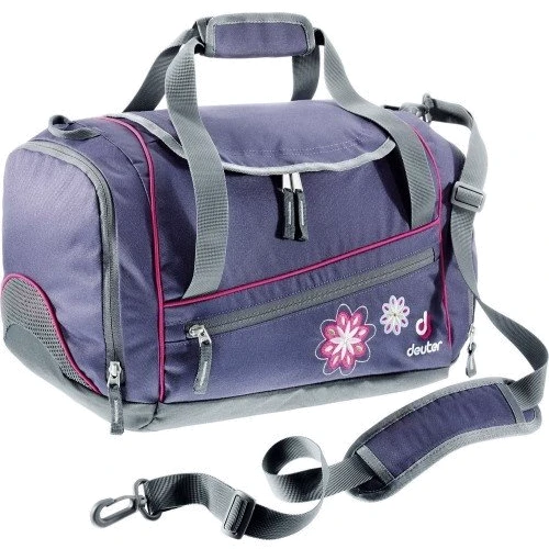 Deuter Hopper black-magenta
