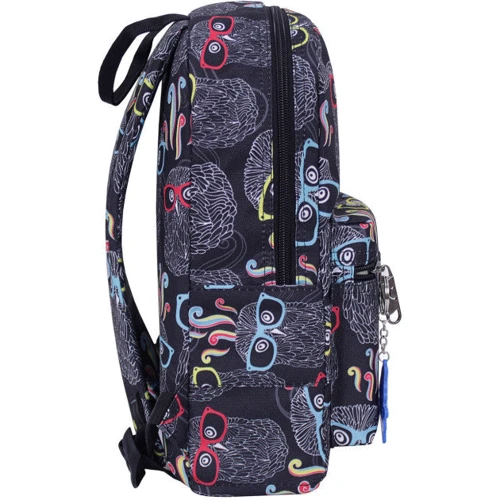 Рюкзак Bagland Молодежный mini 8 л. сублимация 403 (00508664): Возрастная группа от 6 до 10 лет