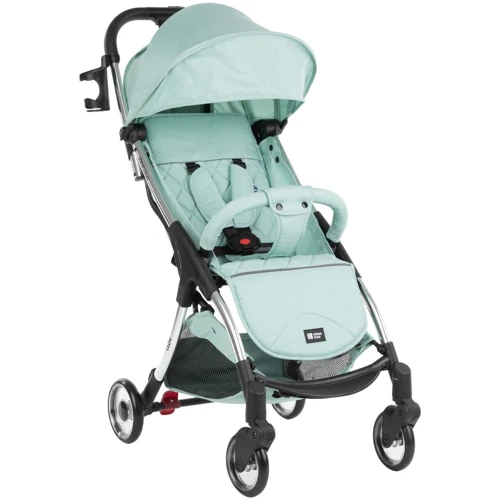 Коляска прогулянкова Kikka Boo Cloe Mint 2023 (31001030161)
