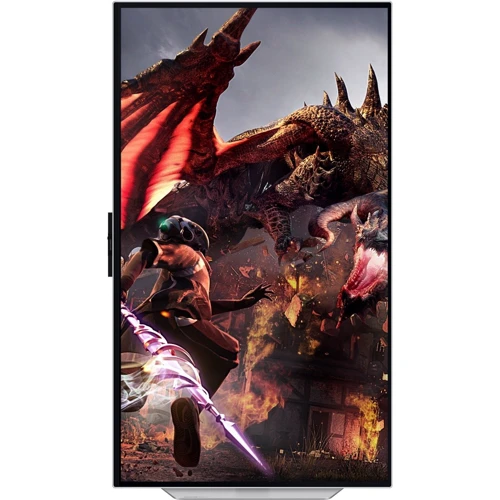 Монитор Samsung 32" Odyssey Gaming G80SD Monitor (LS32DG800SIXUA): Формат изображения 16:9
