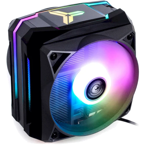 Кулер Qube QB-OL1100: Уровень шума, dB 31