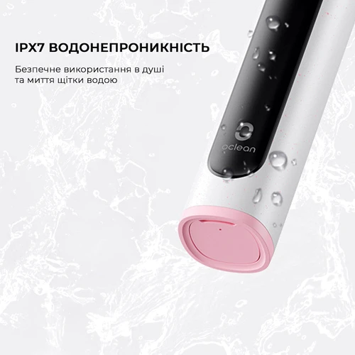 Зубная щетка Oclean X Lite Grey (6970810555981)