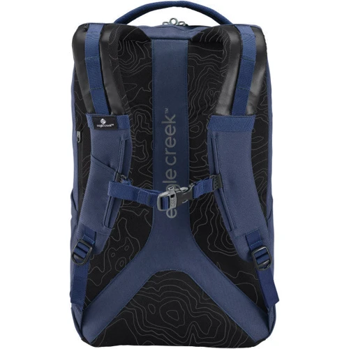 Eagle Creek Wayfinder Backpack Indigo (EC0A3SAV258) for MacBook Pro 15-16": Тип аксесуара рюкзак