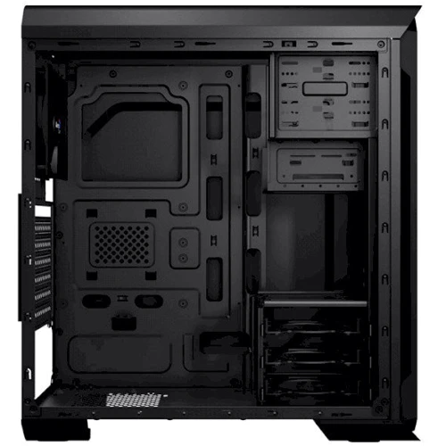 Корпус AEROCOOL AERO 500 Window Black (ACCM-PA02011.11): Мощность БП, Вт нет