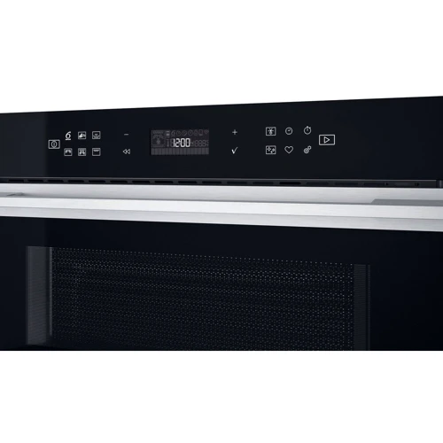Встраиваемая микроволновая печь Whirlpool W7 MD440: Внутренний объем 31 л