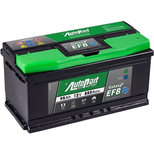 Autopart Galaxy EFB Start-Stop 95 Ah/12V (ARL095-EFB)