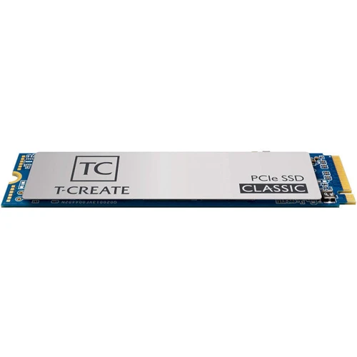 TEAM T-Create Classic 1 TB (TM8FPE001T0C611): Форм-фактор M.2 (2280)