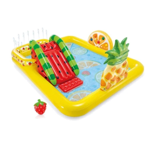 Игровой Intex центр 57158 244-191-91см