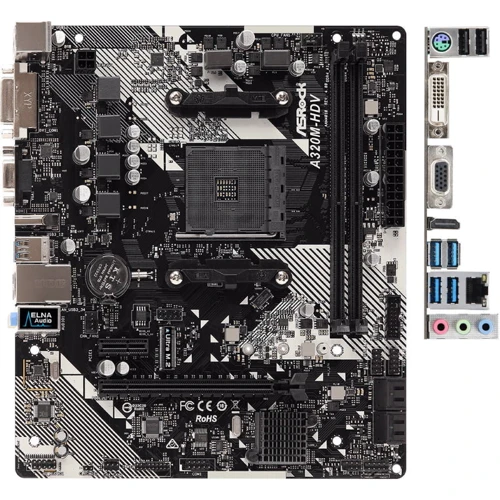 ASRock A320M-HDV R4.0