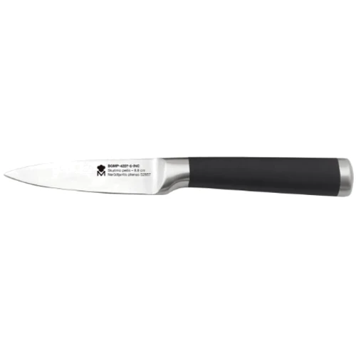 Набор кухонных ножей MasterPro Foodies collection 8.8/12.5/20 см 3 шт. (BGMP-4207-6-INC): Метериал лезвия Нержавеющая сталь